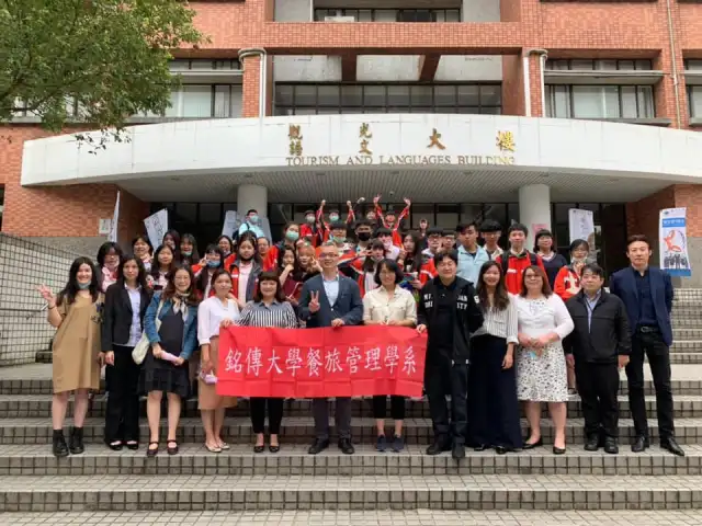 Featured image for “2020.03.27 歡迎林口高中、壽山高中的同學們蒞臨銘傳餐旅”